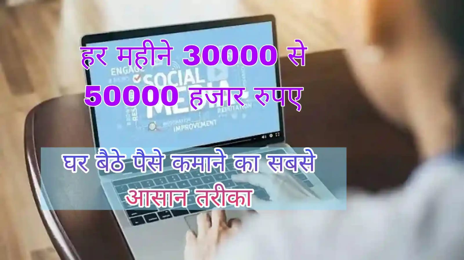 Social Media Marketing