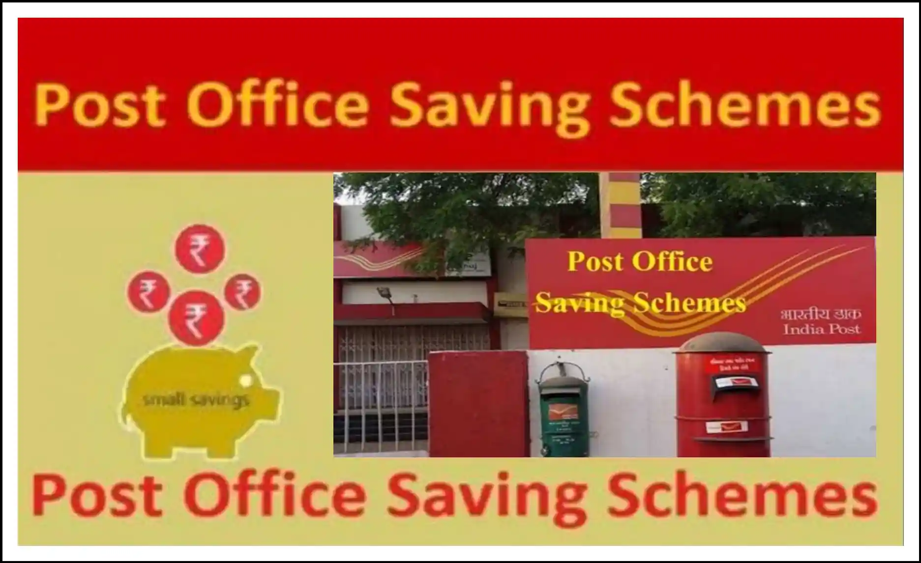 Post Office Schem