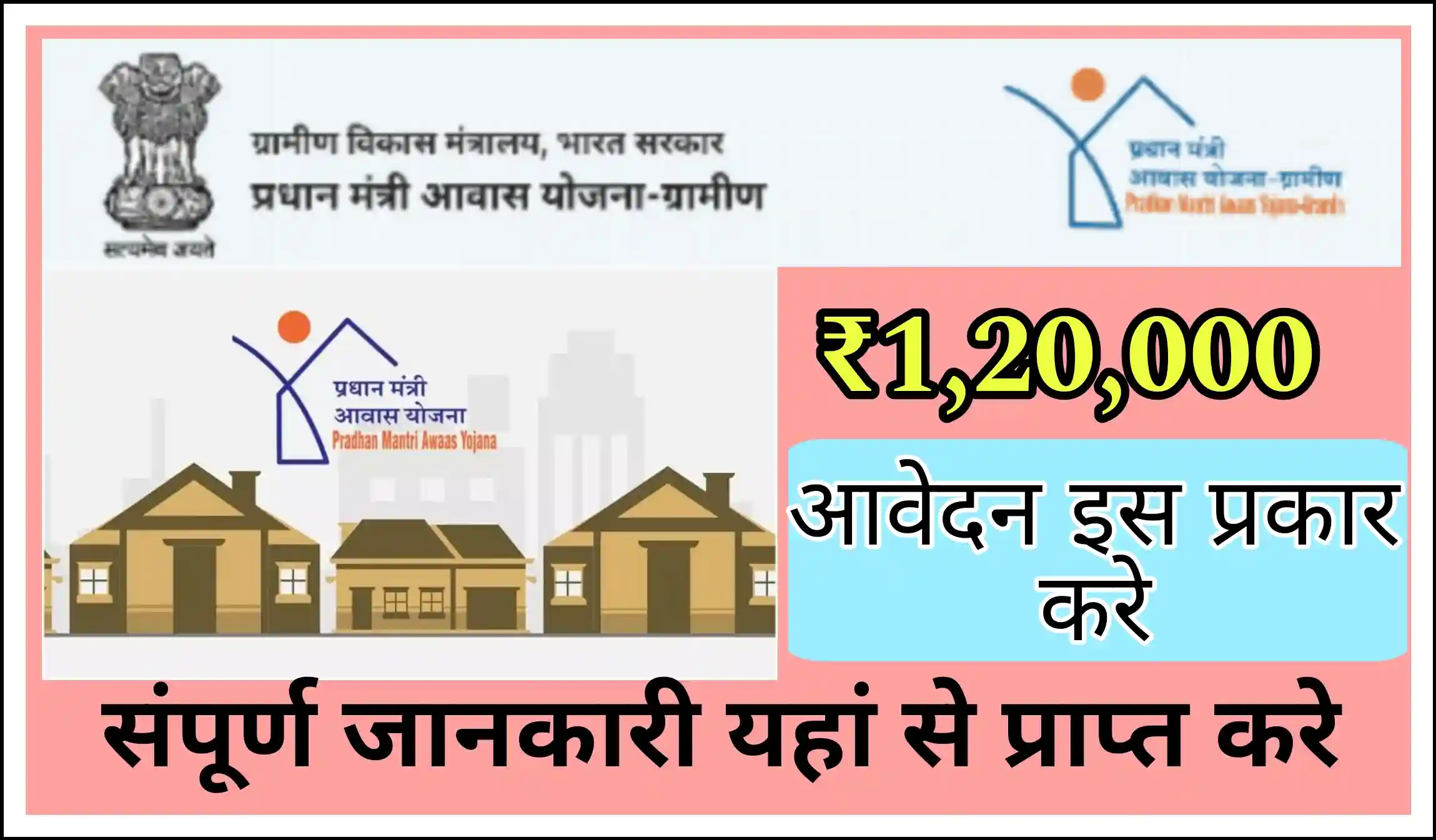 PM Awas Yojana 2024