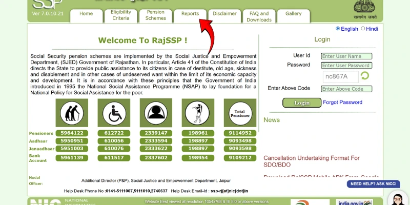 Raj SSP