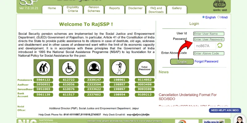 RajSSP
