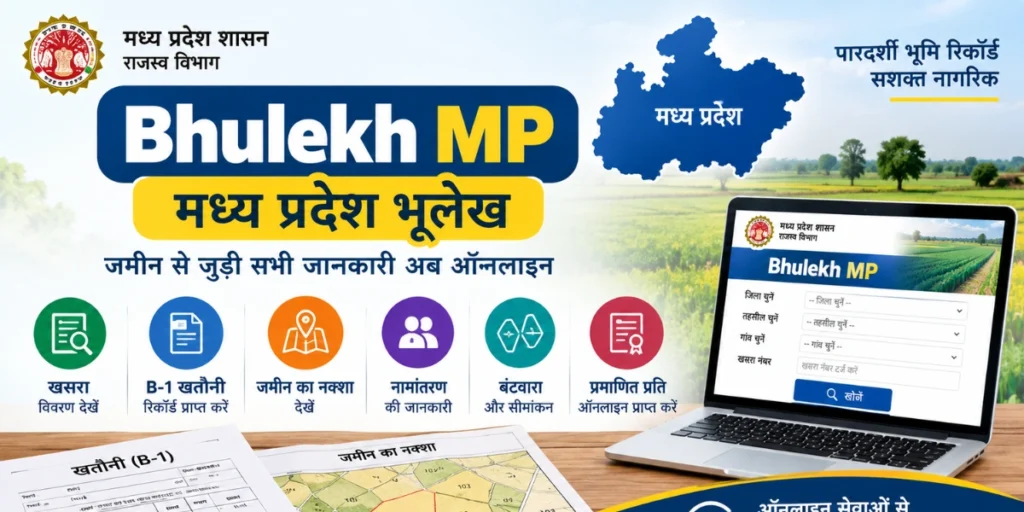 Bhulekh MP